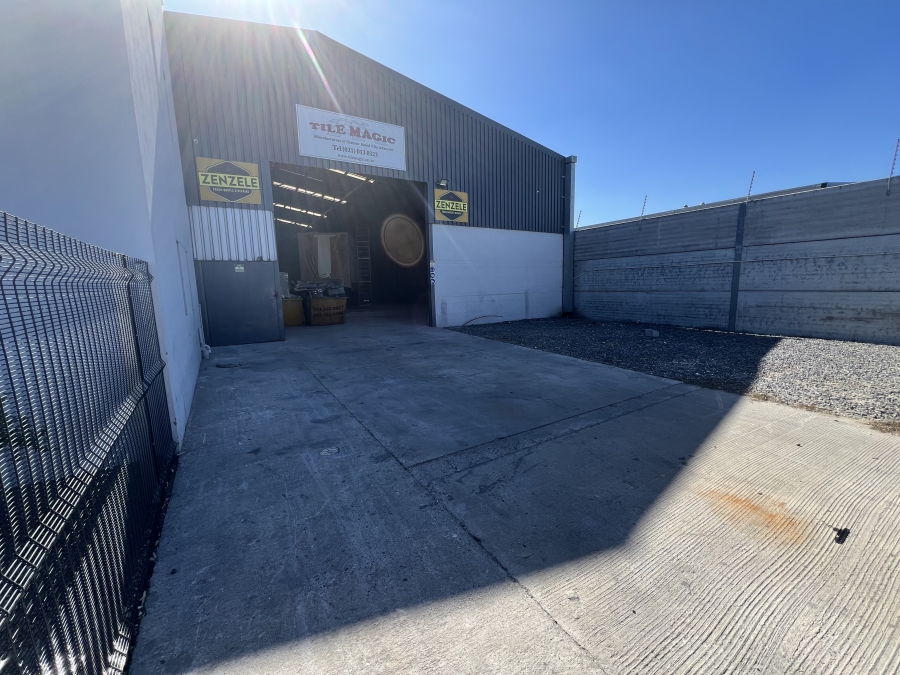 To Let commercial Property for Rent in Blackheath Industrial Western Cape